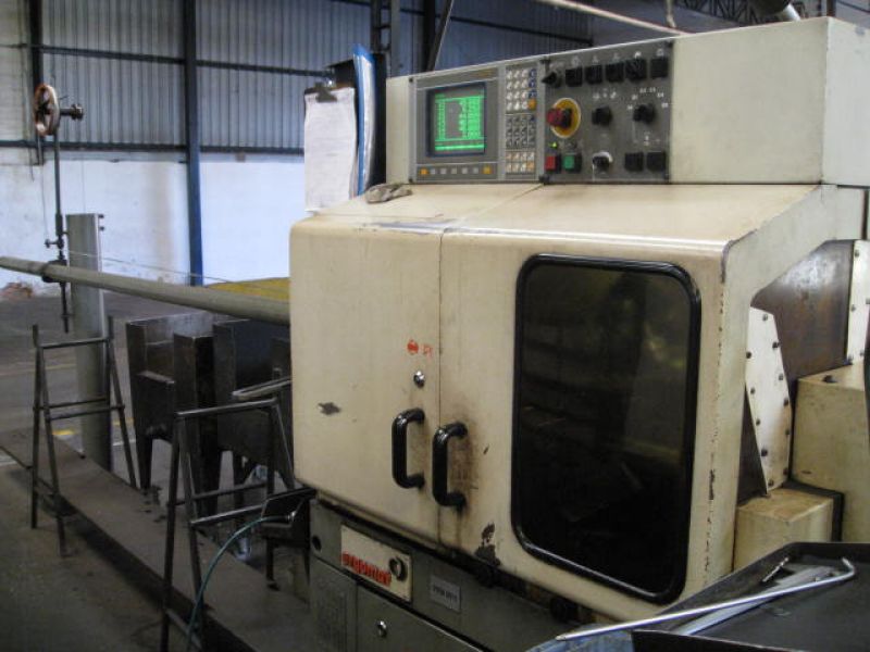 Torno Automático ERGOMAT TD26