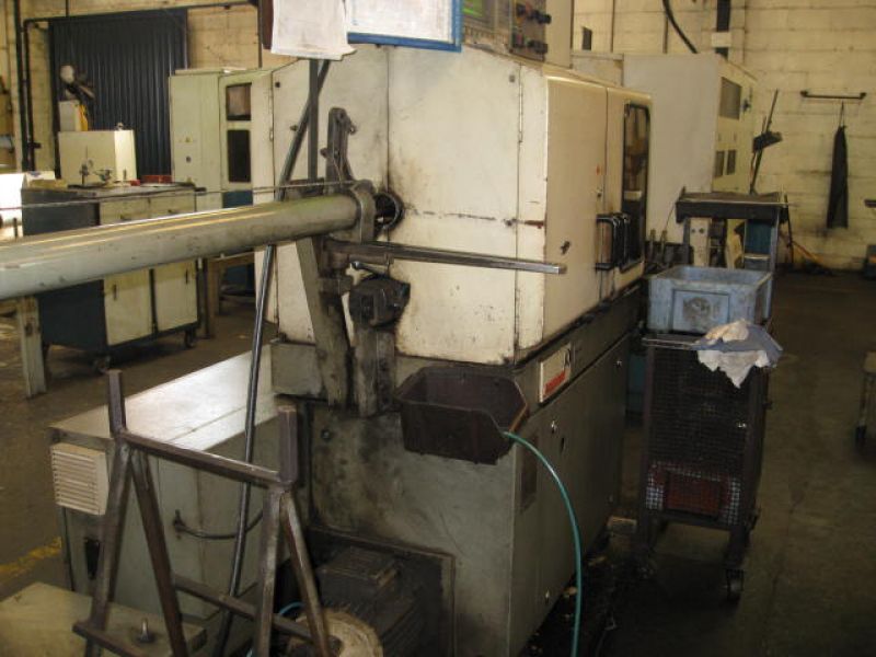 Torno Automático ERGOMAT TD26