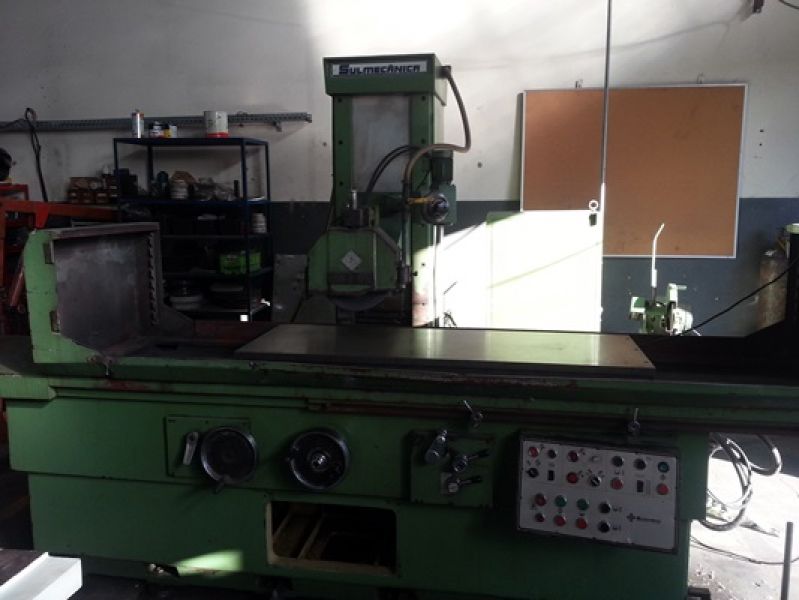 Retifica Plana SULMECÂNICA RAPH-1550