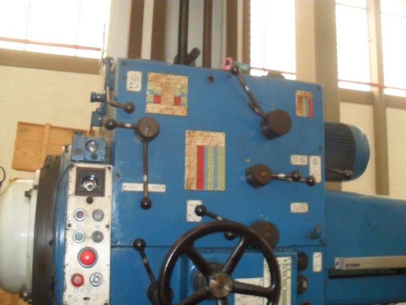 Mandrilhadora UNION FUSO 100