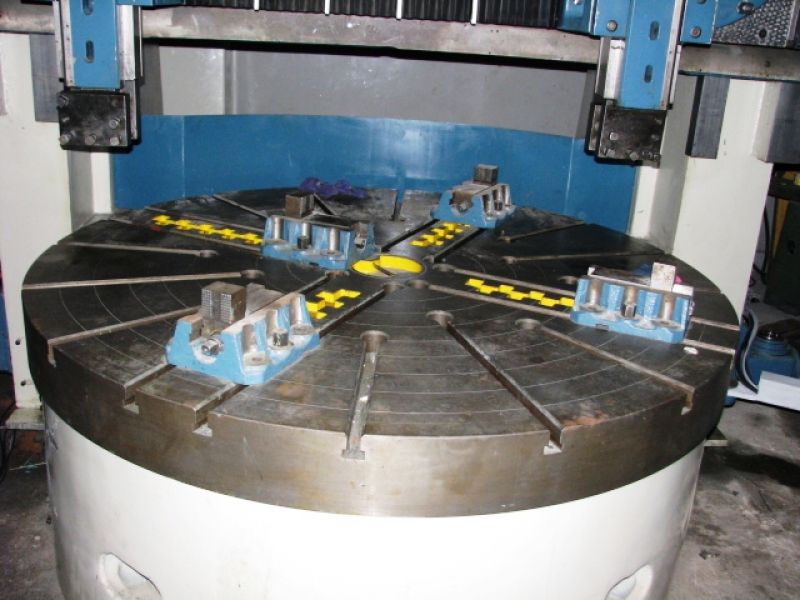Torno Vertical CNC STANKOIMPORT ZTS-1525