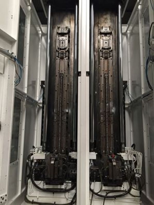 Brochadeira Vertical Externa Table-Up ENGC BVE