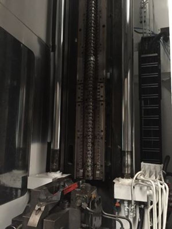 Brochadeira Vertical Externa Table-Up ENGC BVE