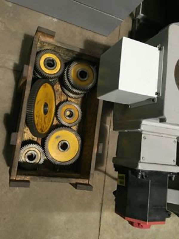 Brochadeira Vertical Externa Table-Up ENGC BVE