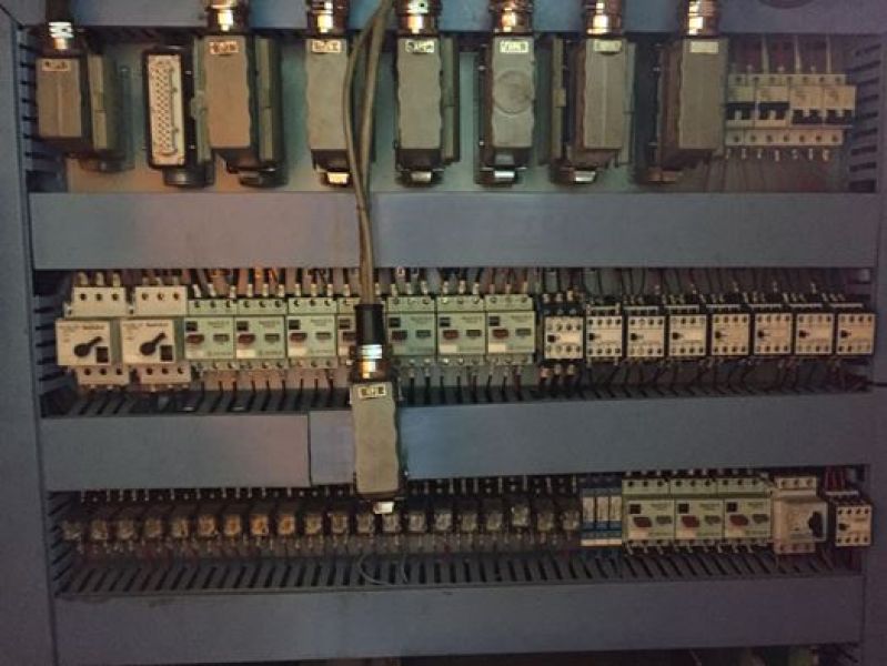 Geradora de Engrenagens CNC YKX3132M