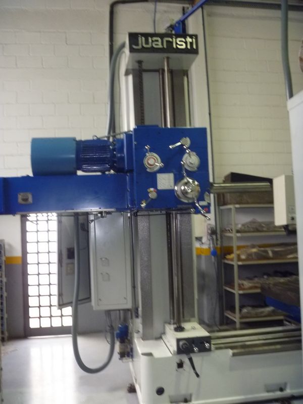 Mandrilhadora Universal JUARISTI MDR 110 CF