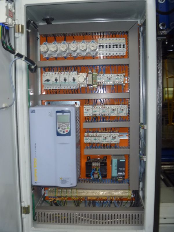 Mandrilhadora Universal JUARISTI MDR 110 CF