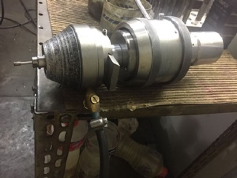 Furadeira e Retifica de Coordenada SIP MP – 5E