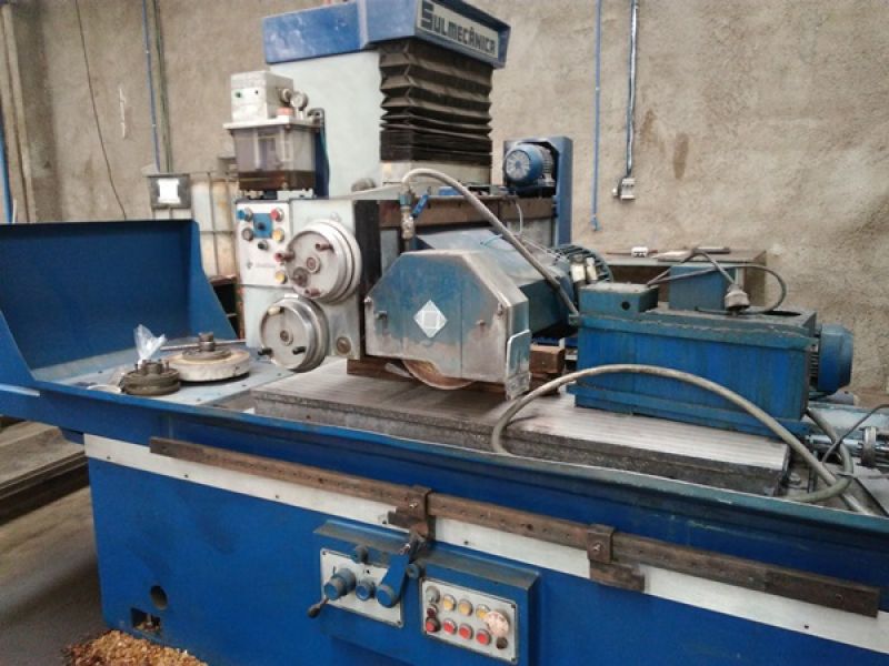 Retifica Plana SULMECANICA RAPH150