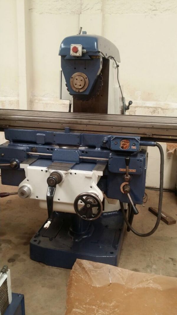 Fresadora Universal JARBE F3