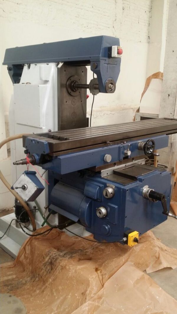 Fresadora Universal JARBE F3