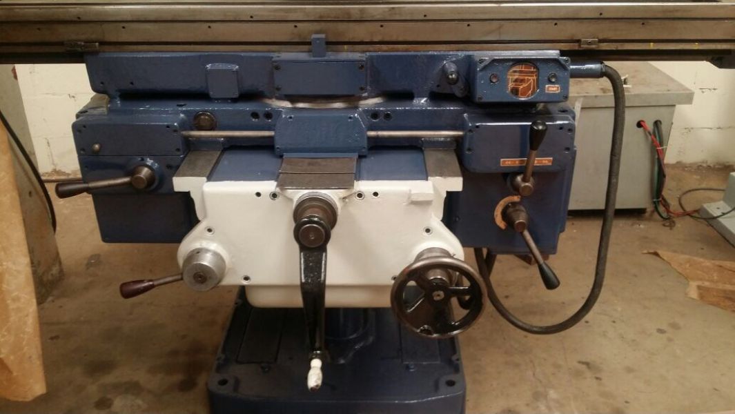 Fresadora Universal JARBE F3