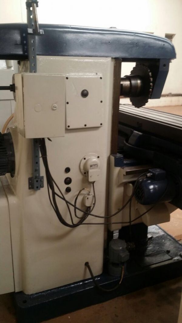 Fresadora Universal JARBE F3