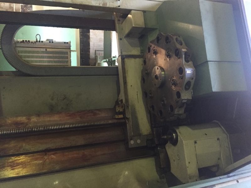 Torno CNC BOEHRINGER VDF 180C