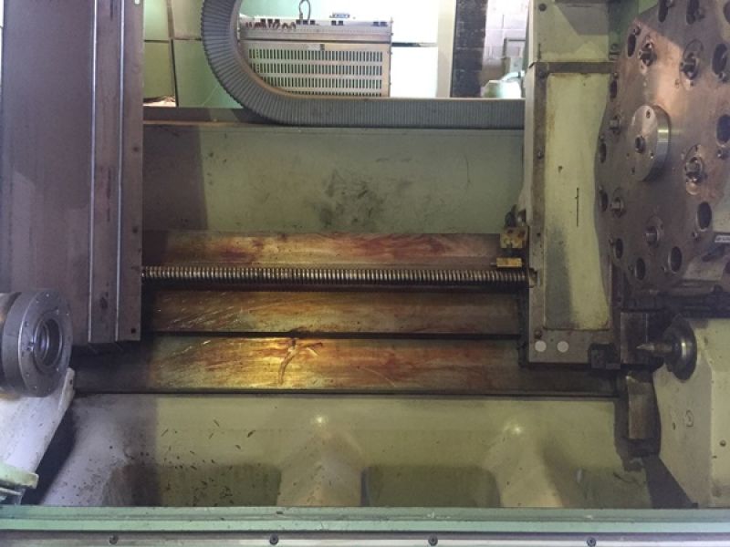 Torno CNC BOEHRINGER VDF 180C
