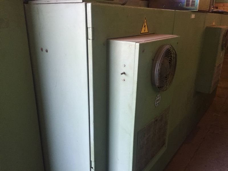 Torno CNC BOEHRINGER VDF 180C