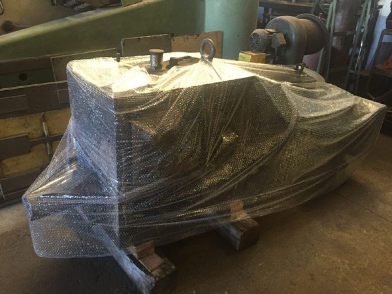 Mandrilhadora CNC WOTAN B150
