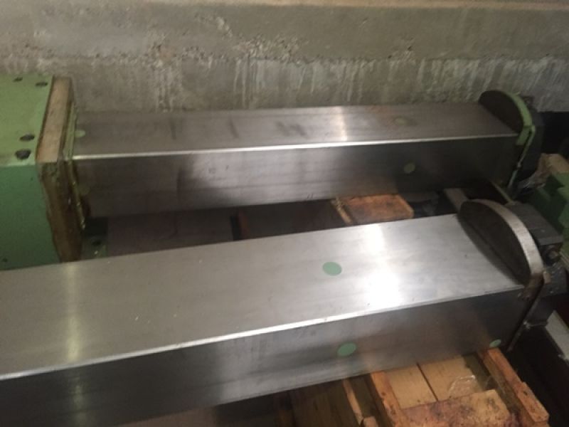 Torno Vertical CNC SHIESS 16 DSC 125P