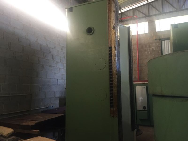 Torno Vertical CNC SHIESS 16 DSC 125P