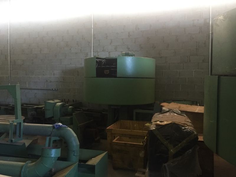 Torno Vertical CNC SHIESS 16 DSC 125P