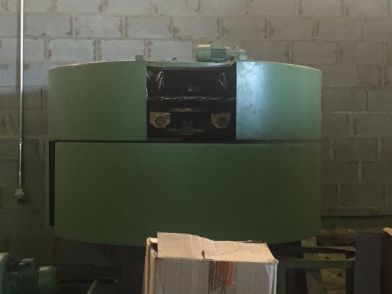 Torno Vertical CNC SHIESS 16 DSC 125P