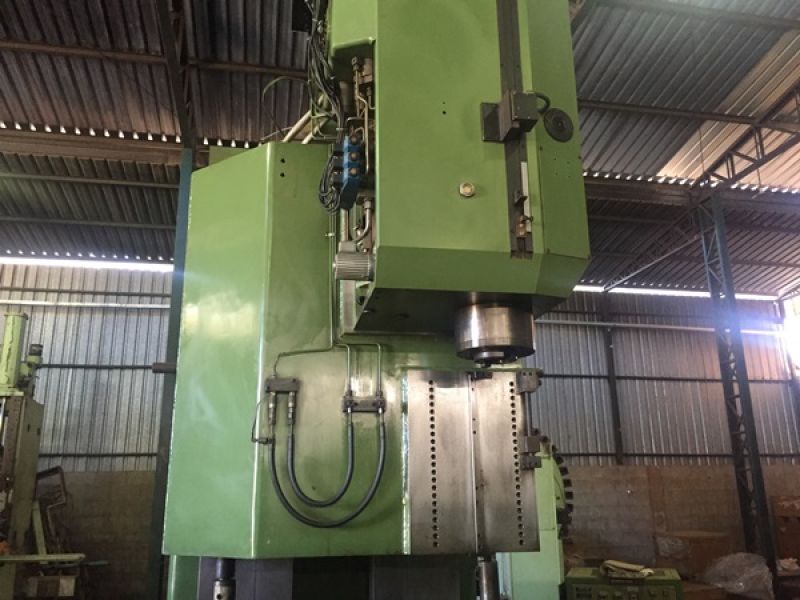 Fresadora CNC STARRAG RIGID NTV3000/1