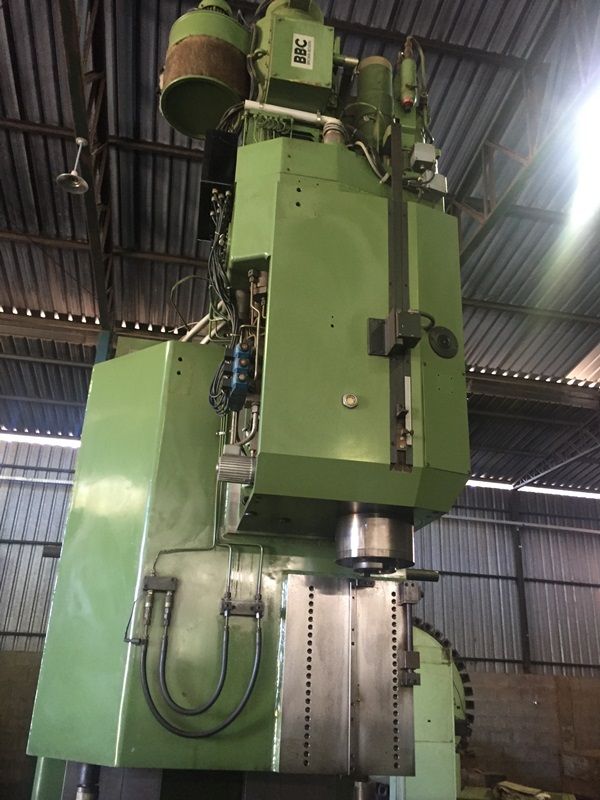 Fresadora CNC STARRAG RIGID NTV3000/1