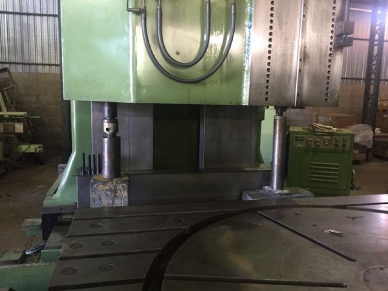 Fresadora CNC STARRAG RIGID NTV3000/1