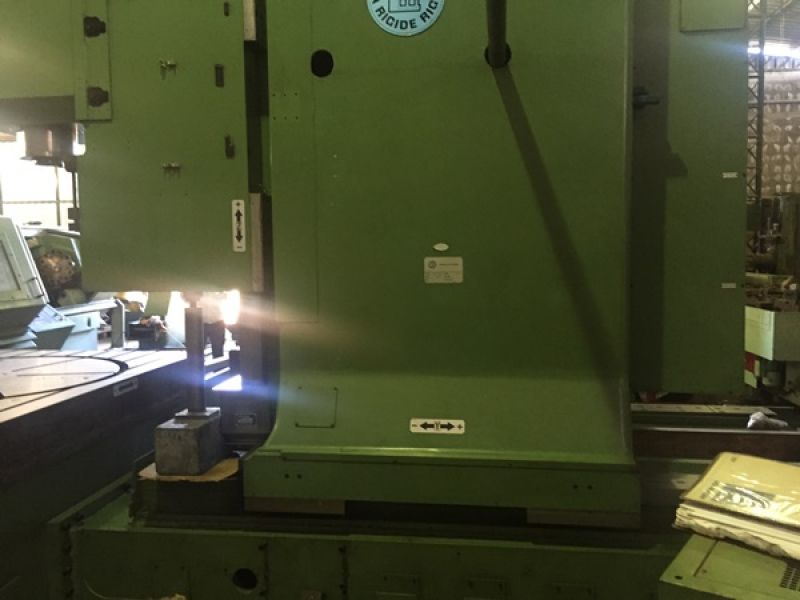 Fresadora CNC STARRAG RIGID NTV3000/1