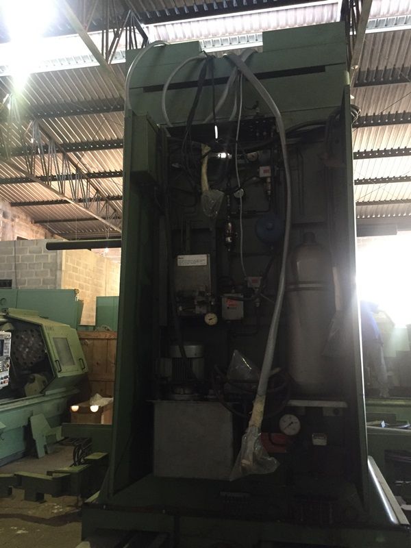 Fresadora CNC STARRAG RIGID NTV3000/1
