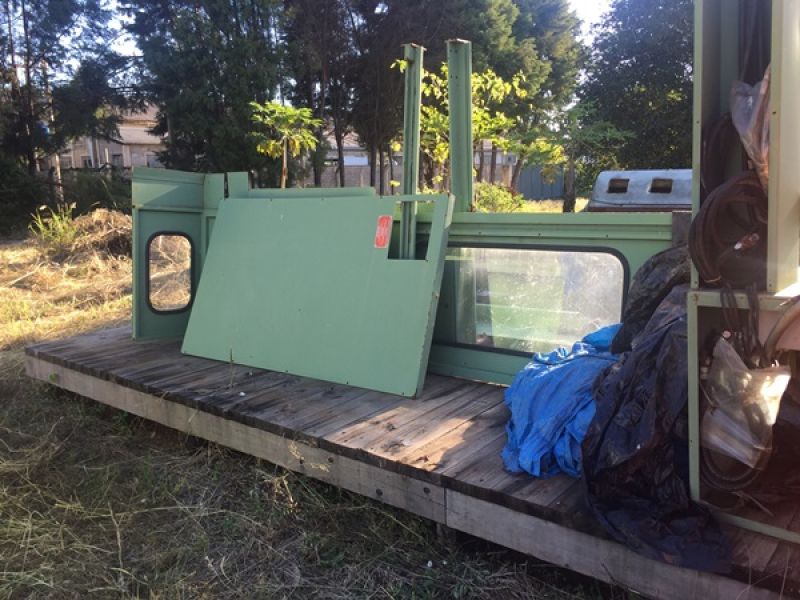 Fresadora CNC STARRAG RIGID NTV3000/1