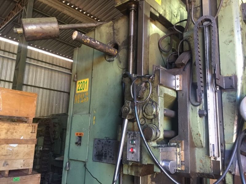 Torno Vertical STANKOIMPORT 1516