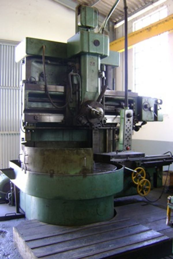 Torno Vertical STANKOIMPORT 1511