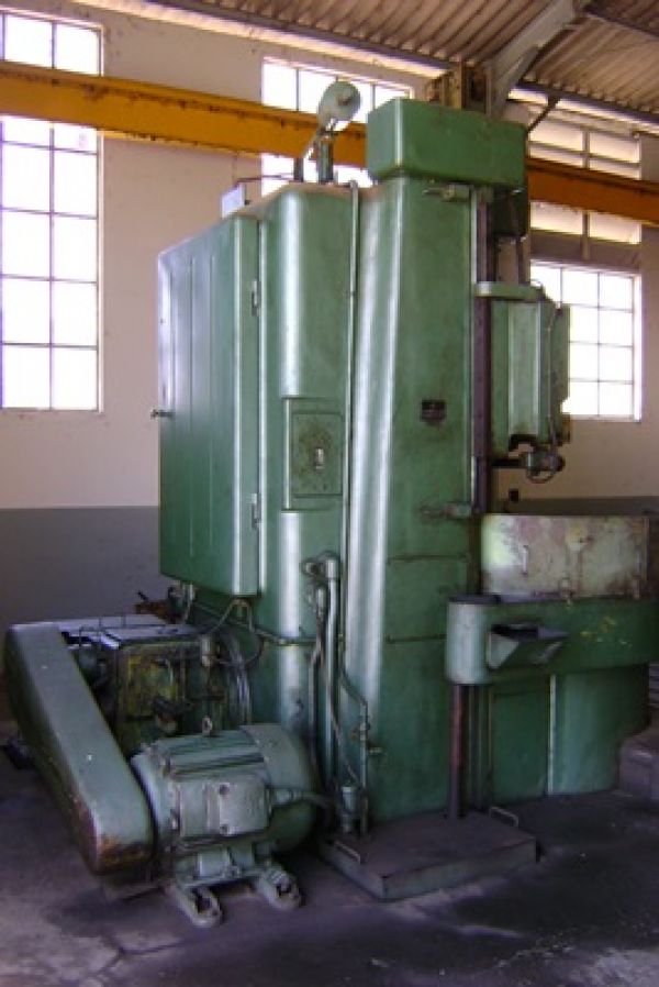 Torno Vertical STANKOIMPORT 1511