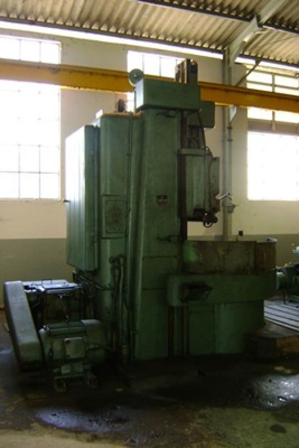 Torno Vertical STANKOIMPORT 1511