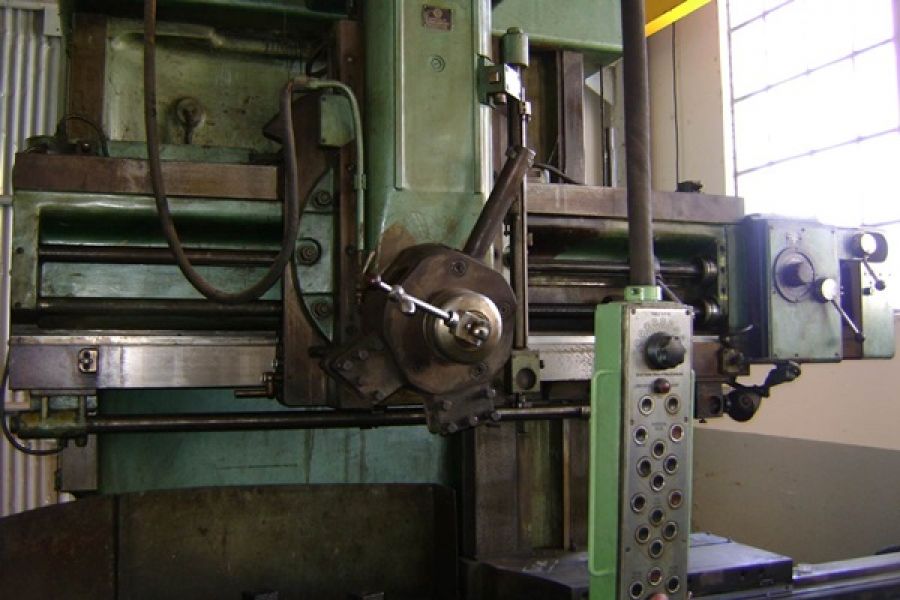 Torno Vertical STANKOIMPORT 1511