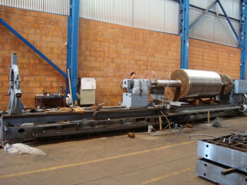 Torno Mecânico ERGON CW-6116B