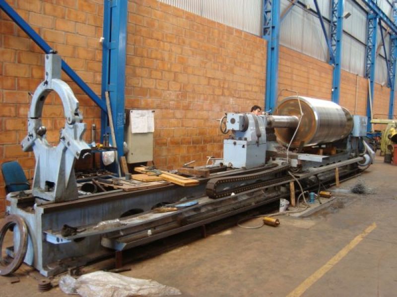 Torno Mecânico ERGON CW-6116B