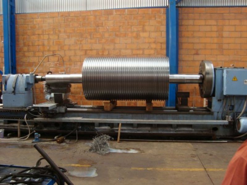 Torno Mecânico ERGON CW-6116B