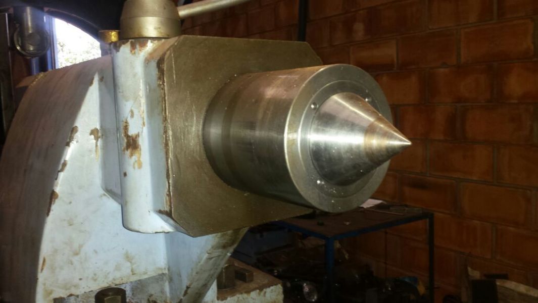 Torno Mecânico ERGON CW-6116B