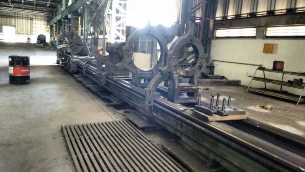 Torno Mecânico POREBA