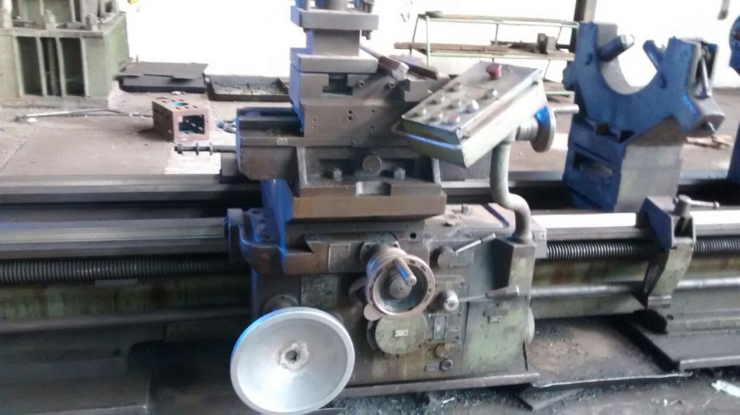 Torno Mecânico POREBA