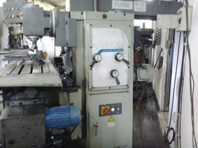 Fresadora Universal VITOR BUONO PROMILL FU300