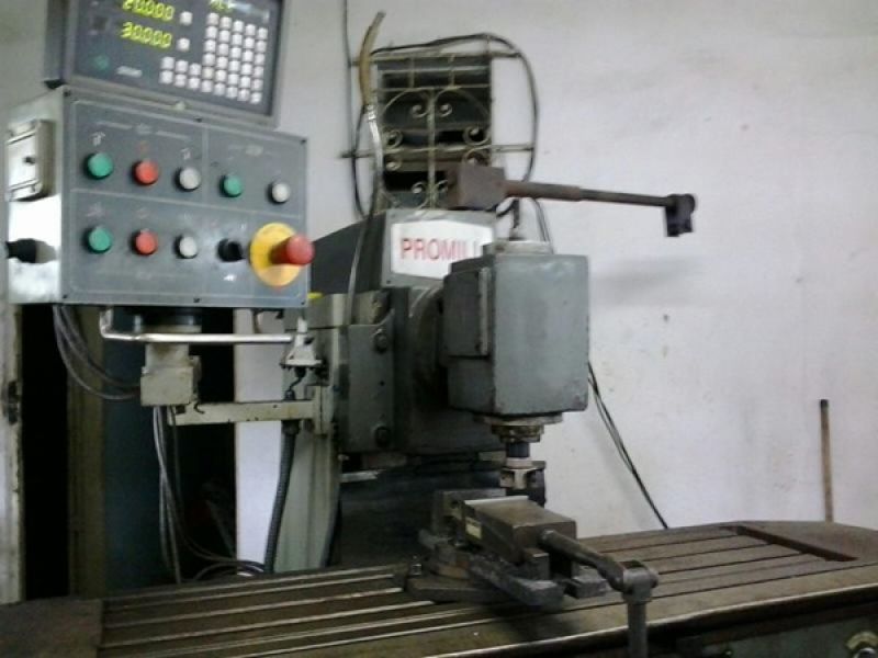 Fresadora Universal VITOR BUONO PROMILL FU300