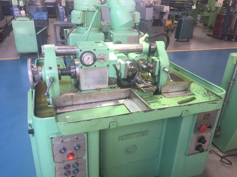 Laminadora GROB 7 Toneladas