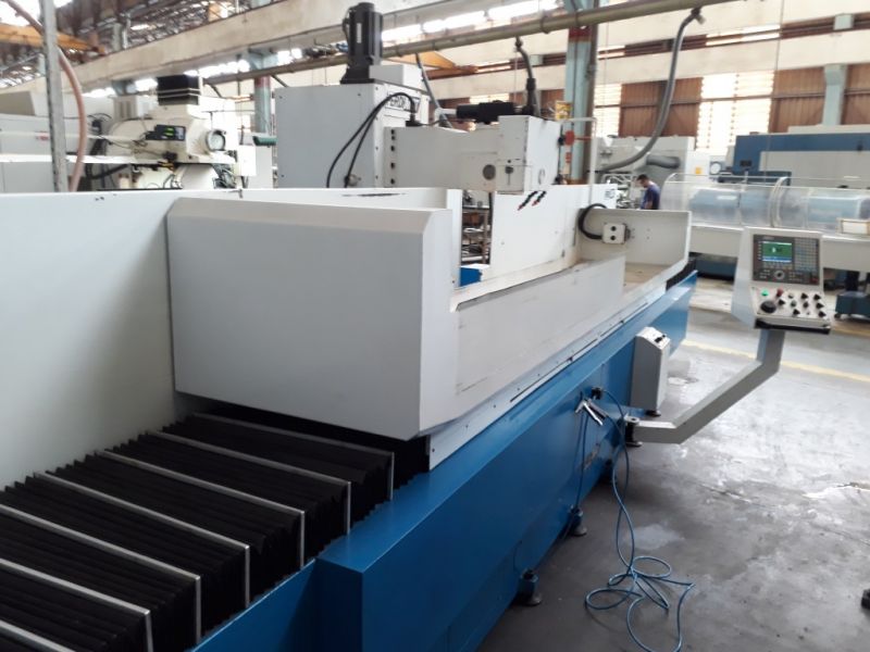 Retifica Plana FERDIMAT CNC TC-206N