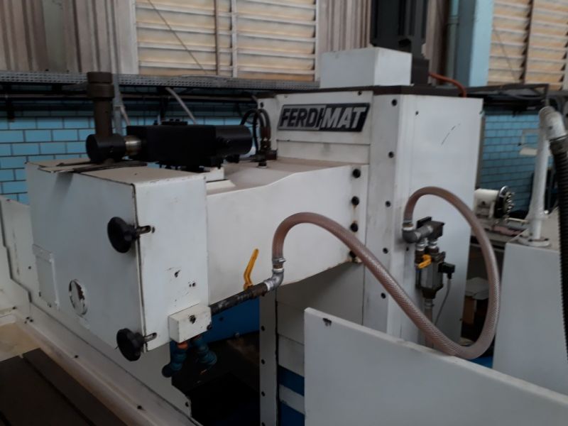 Retifica Plana FERDIMAT CNC TC-206N