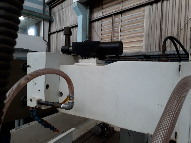 Retifica Plana FERDIMAT CNC TC-206N
