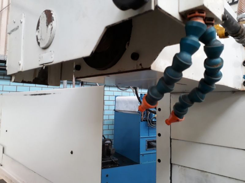 Retifica Plana FERDIMAT CNC TC-206N