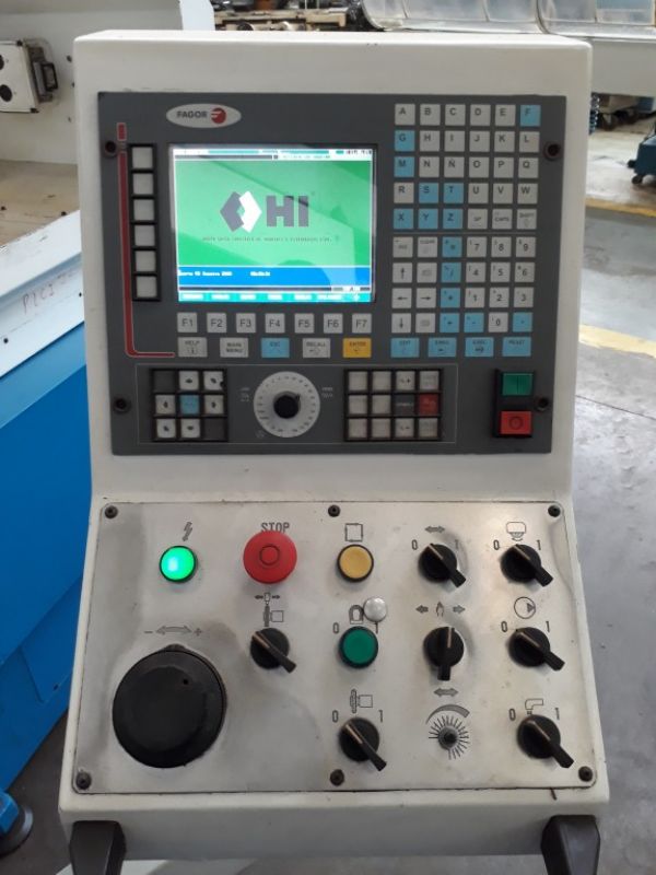 Retifica Plana FERDIMAT CNC TC-206N